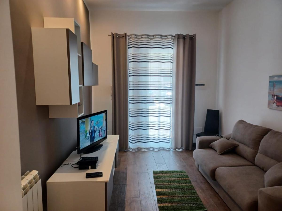 Giorgisa Apartment Palermo Bagian luar foto