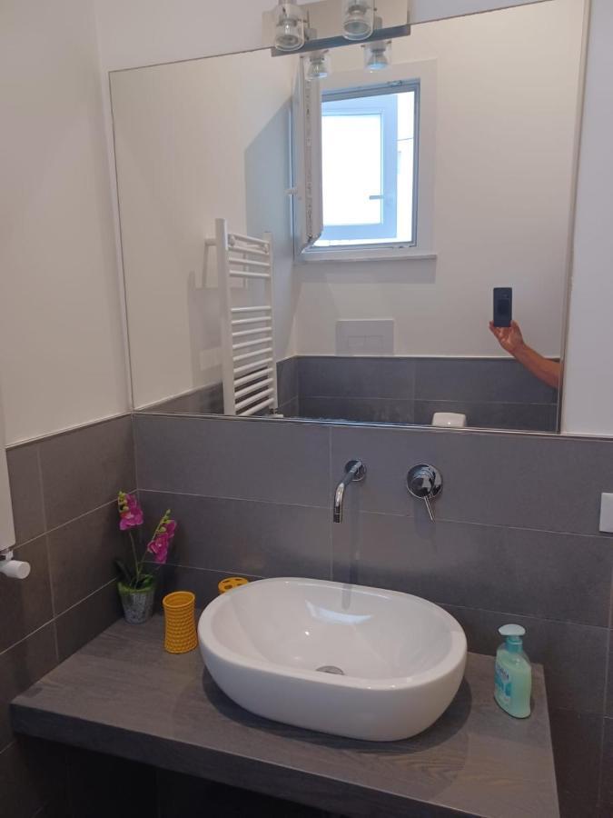 Giorgisa Apartment Palermo Bagian luar foto