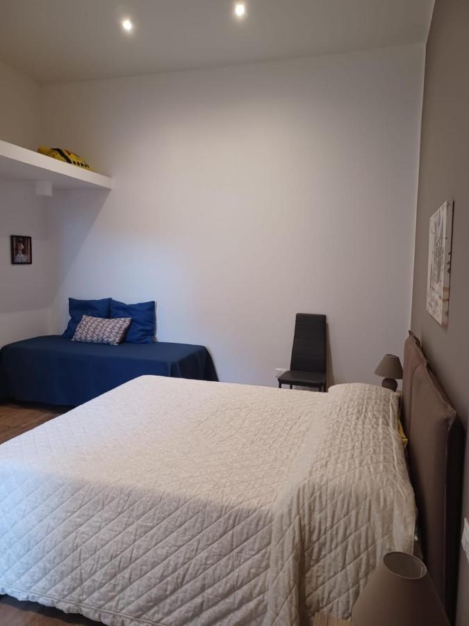 Giorgisa Apartment Palermo Bagian luar foto